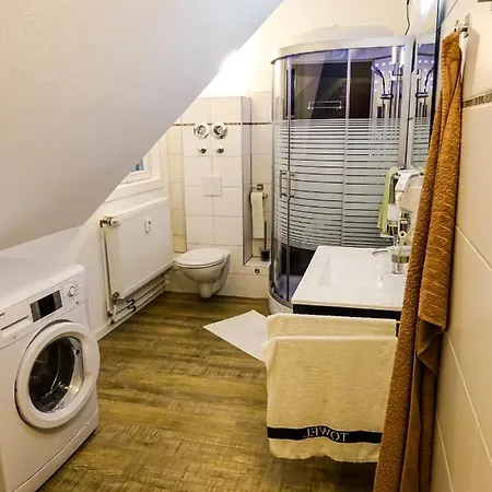 Apartment Krugs Haus Wasserkuppe Ebersburg